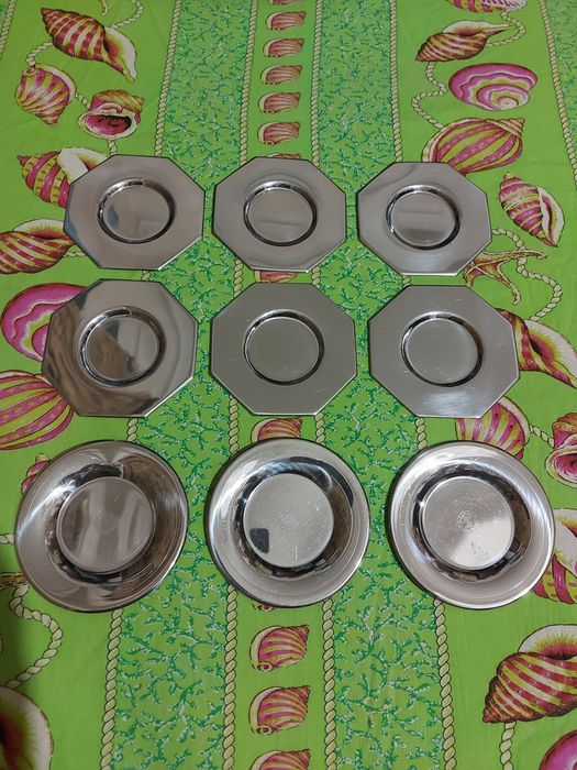 Блюдца от Zepter