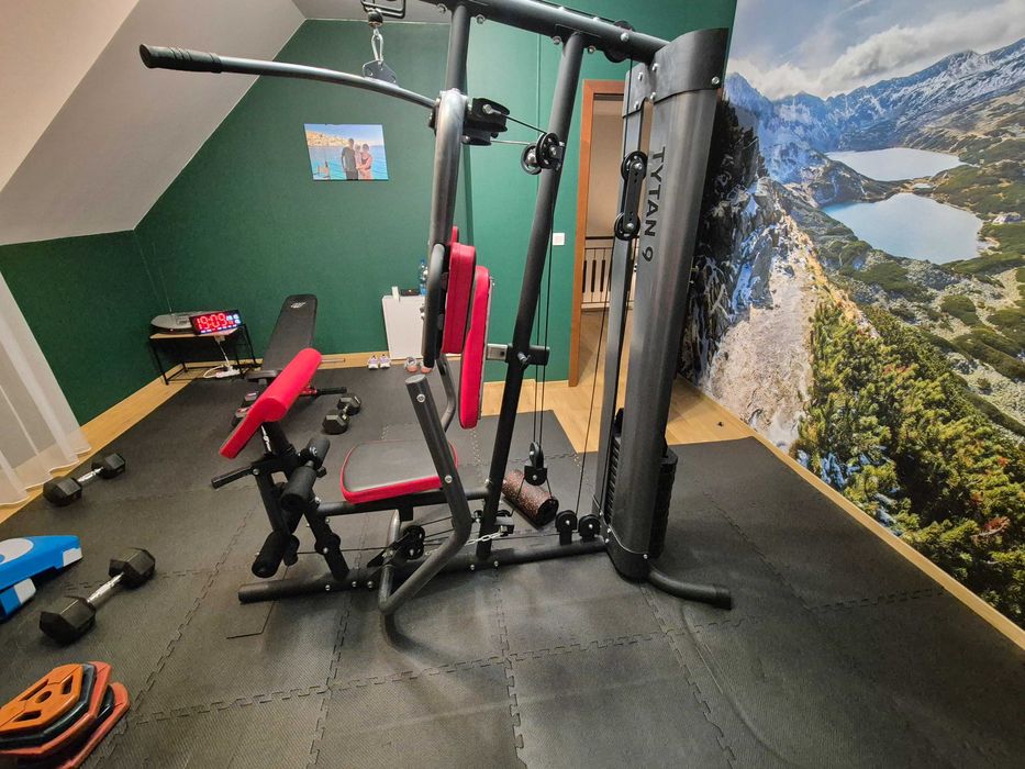 Atlas do ćwiczeń HMS TYTAN 9