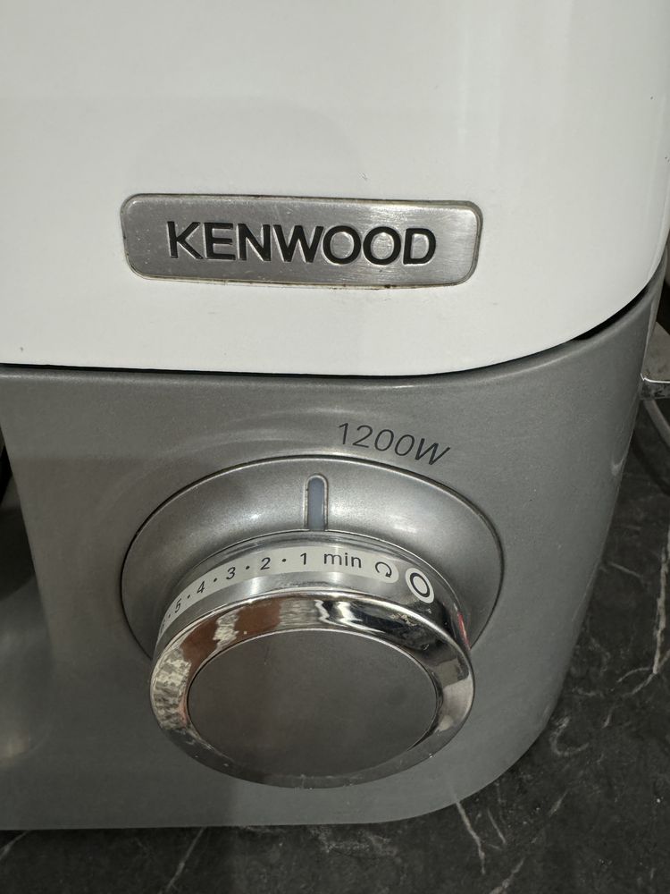 Кухонна машина Kenwood Chef Sense KVC5100T