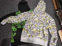 2-pak bluzy 146/152