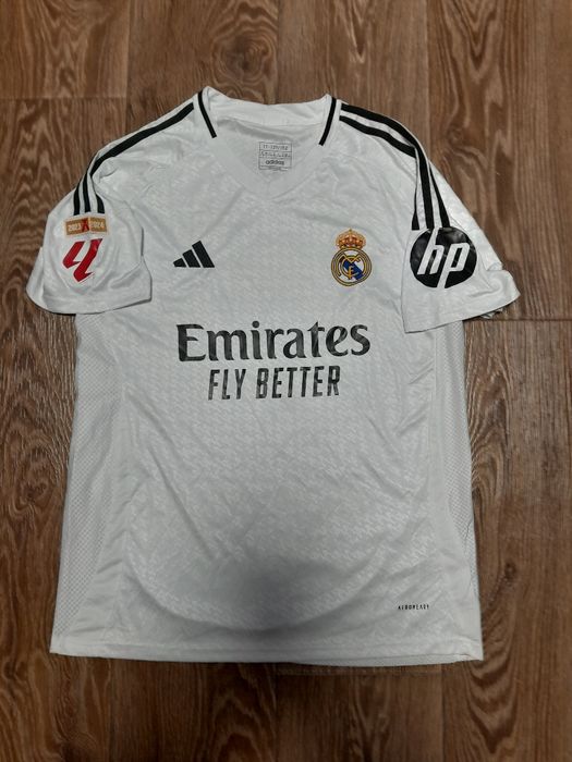 Футбольна футболка Real Madrid-Реал мадрид Vini JR.