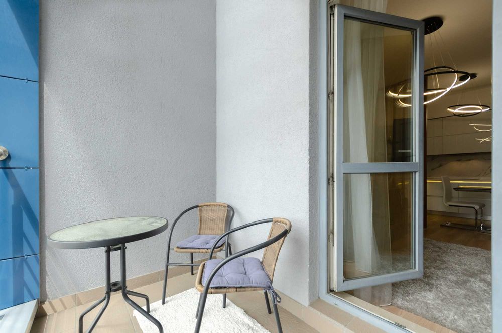 Подобова оренда 2 к.кв.в ЖК «Central Park» вул.Маккейна 7 центр-16-555.biz.ua