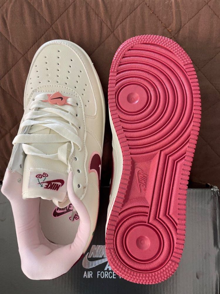 ORIGINAL Nike Air Force 1 Low Cherry Valentine's Day (2023)