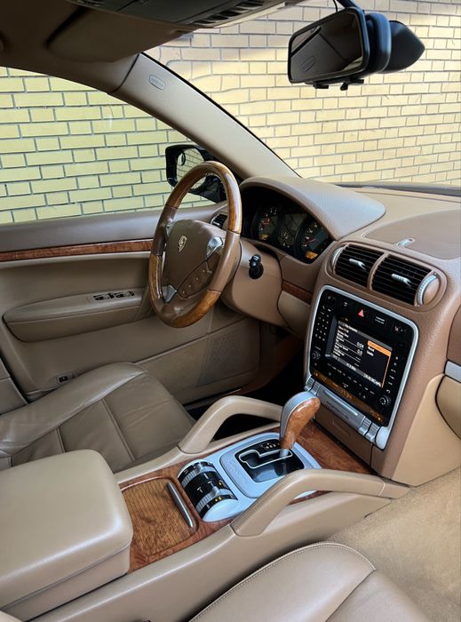 Porsche Cayenne 3.6 Не Крашен
