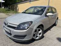 OPEL ASTRA III H 1.7 CDTI 2004 59 KW Poznań