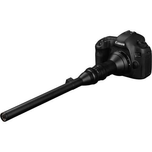 Laowa 24mm f/14 2X Macro Probe - Cine - EF Mount
