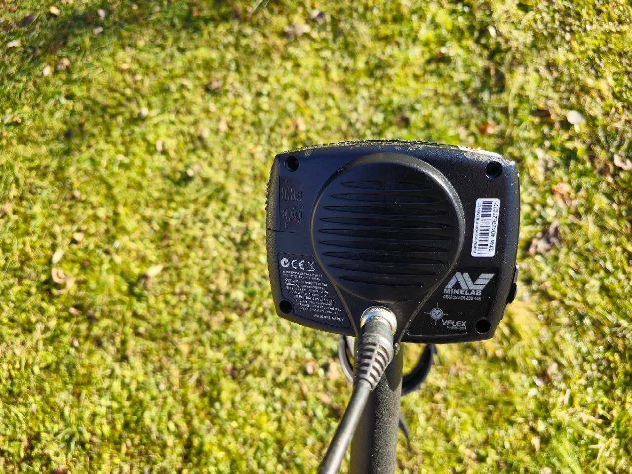 Металошукач Minelab X-Terra 705