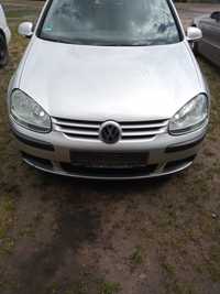 Maska pokrywa silnika VW Golf 5 LA7W