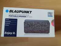Głośnik Bluetooth Blaupunkt BT13GY fabrycznie nowy.