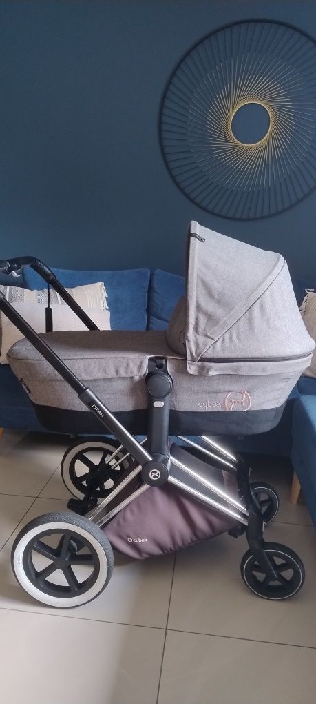 Wózek 2w1 Cybex Priam