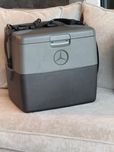 Oryginalna chłodziarka samochodowa Mercedes-Benz 12V Waeco 16,5L