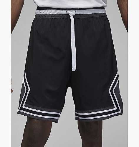 Шорты Jordan Dri-Fit Sport Woven Diamond Shorts (FB7580-010) оригинал