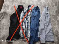 Zestaw koszul męskich H&M TK Maxx M/L