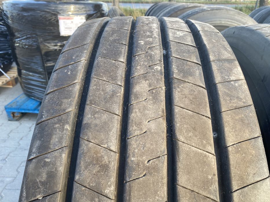 385/65R22.5 Opona GOODYEAR KMAXT Gen-2 11-14MM NACZEPA K MAX T