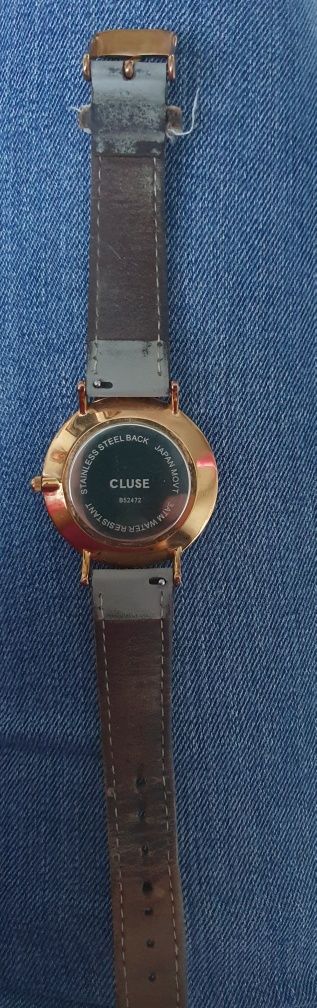 Zegarek CLUSE CL18015 rosegold