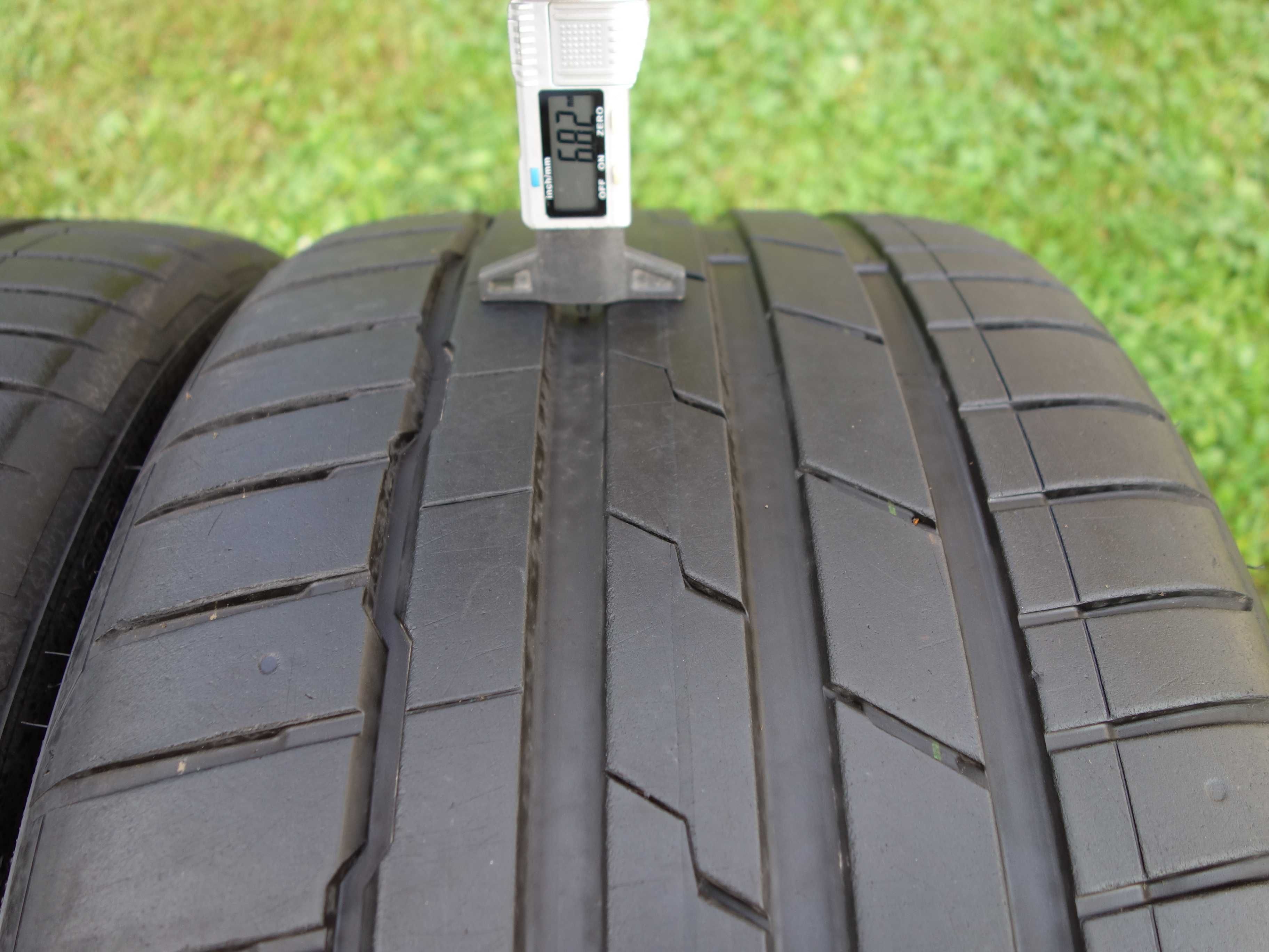 Opony 285/30/22 101Y HANKOOK 2 Sztuki Idealne