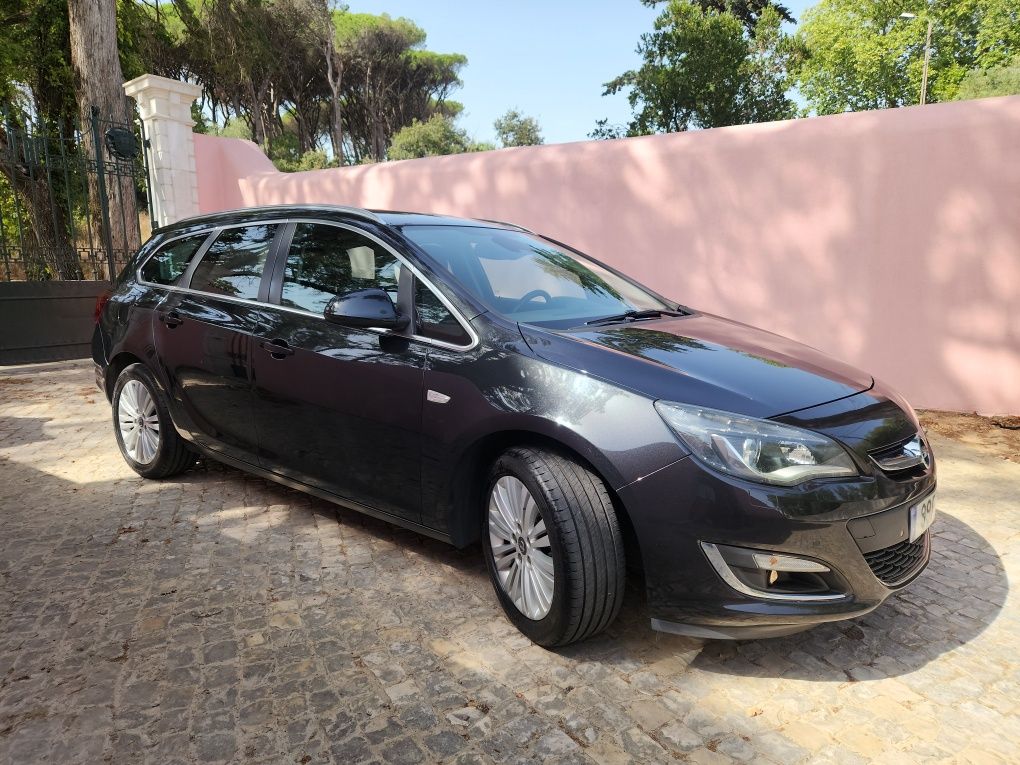 Opel Astra 1.6 CDTI Cosmo Nacional 120 MIL KMS