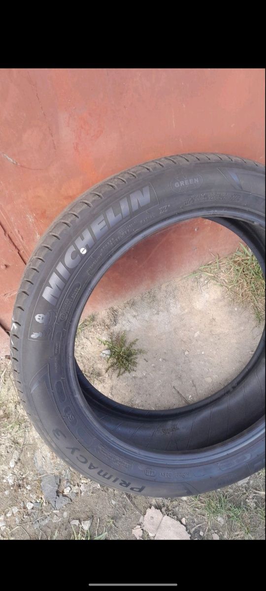 Резина Michelin Primaci 205/55/R19