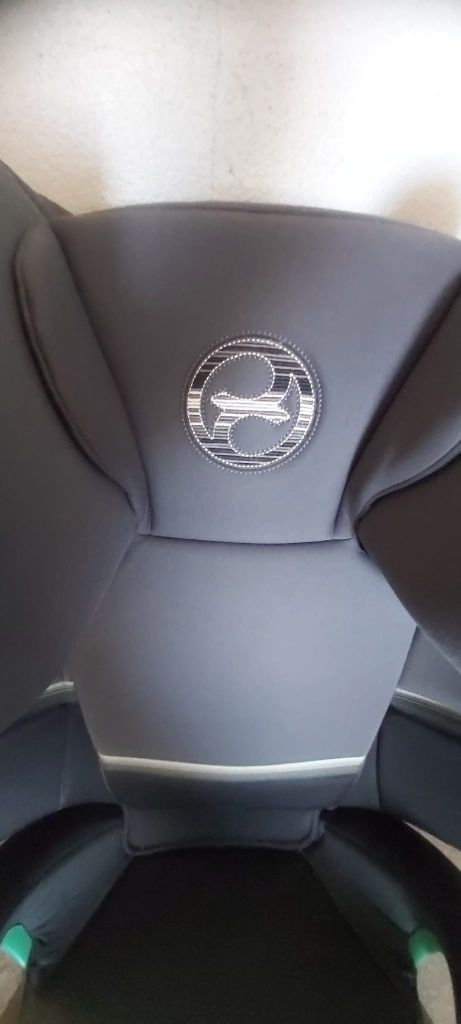 Cybex Gold Cadeira auto  de carro Solution S2 i-Fix