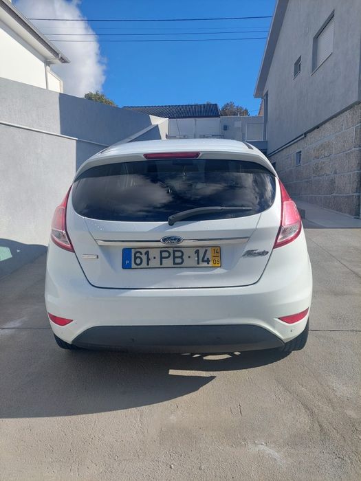 Ford Fiesta 1.0 EcoBoost