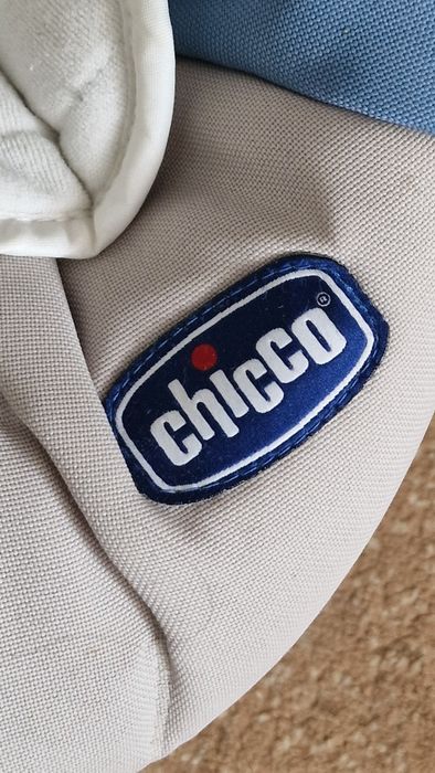 Автокрісло з нуля