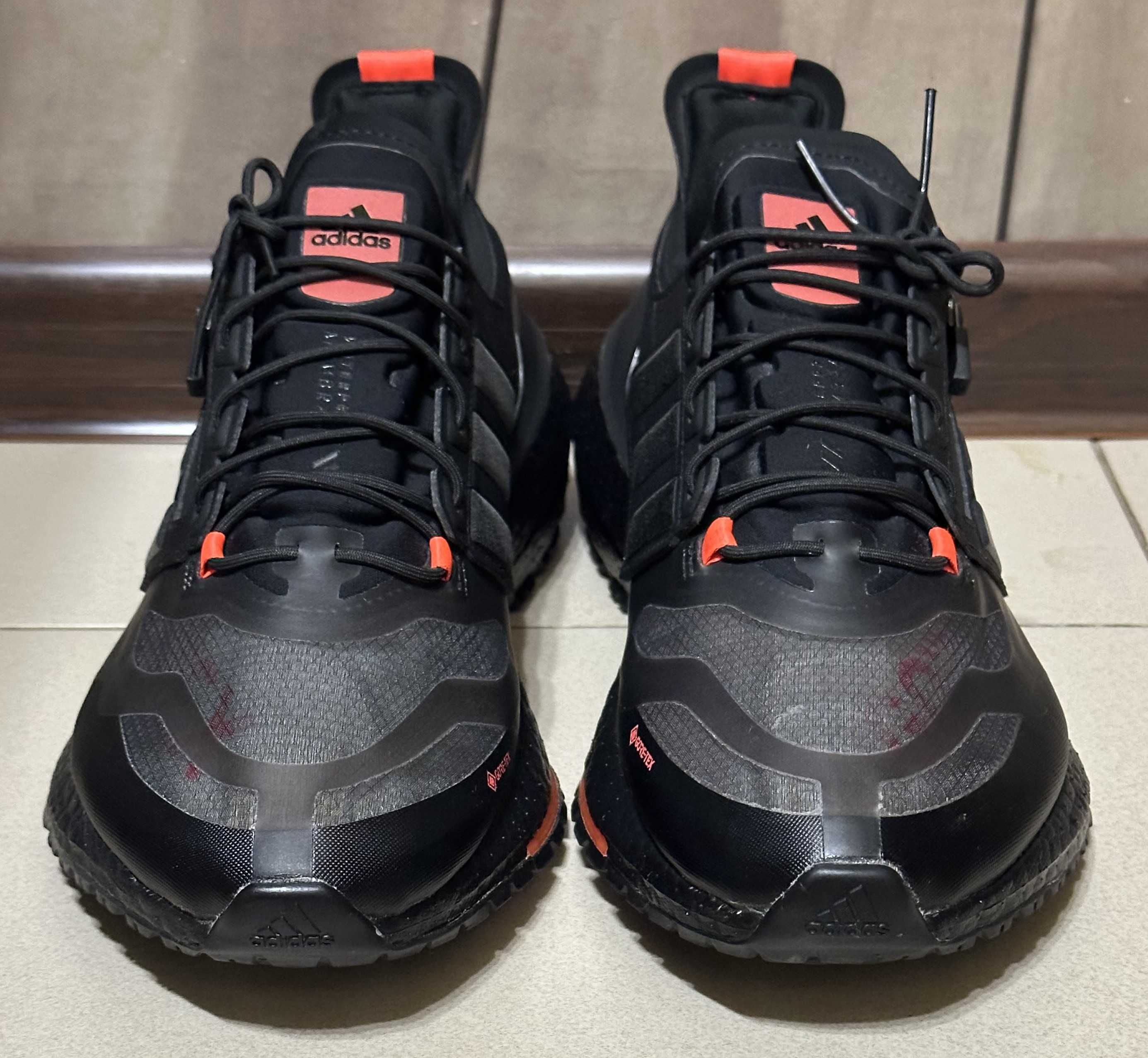 Кроссовки Adidas Ultraboost 21 Gore-Tex р.EUR-43,5/42,5-27,5 см.
