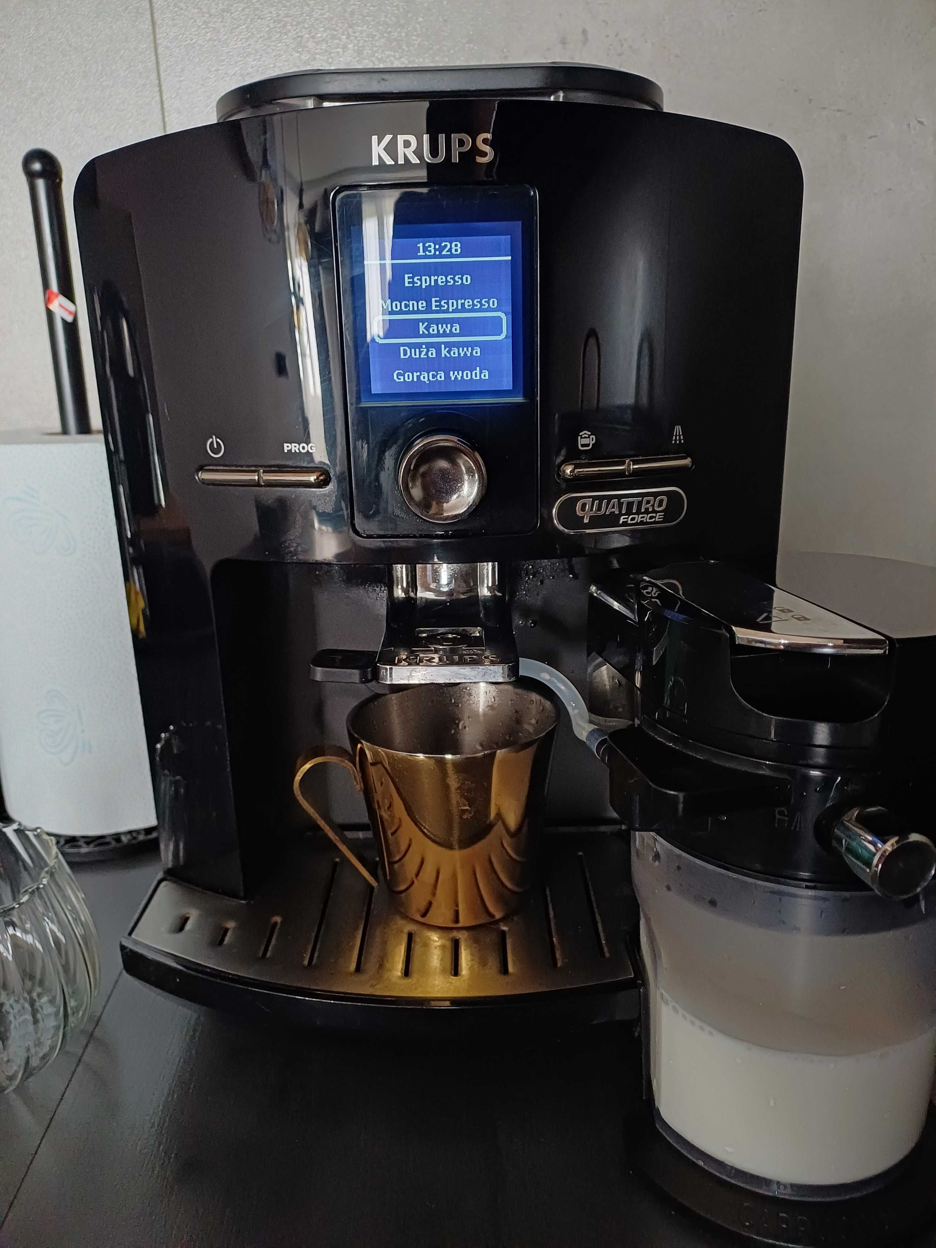 Ekspres do kawy KRUPS EA8200