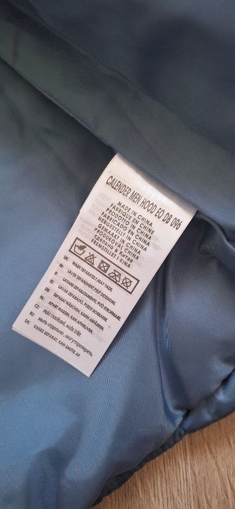 Męska kurtka zimowa geographical norway M