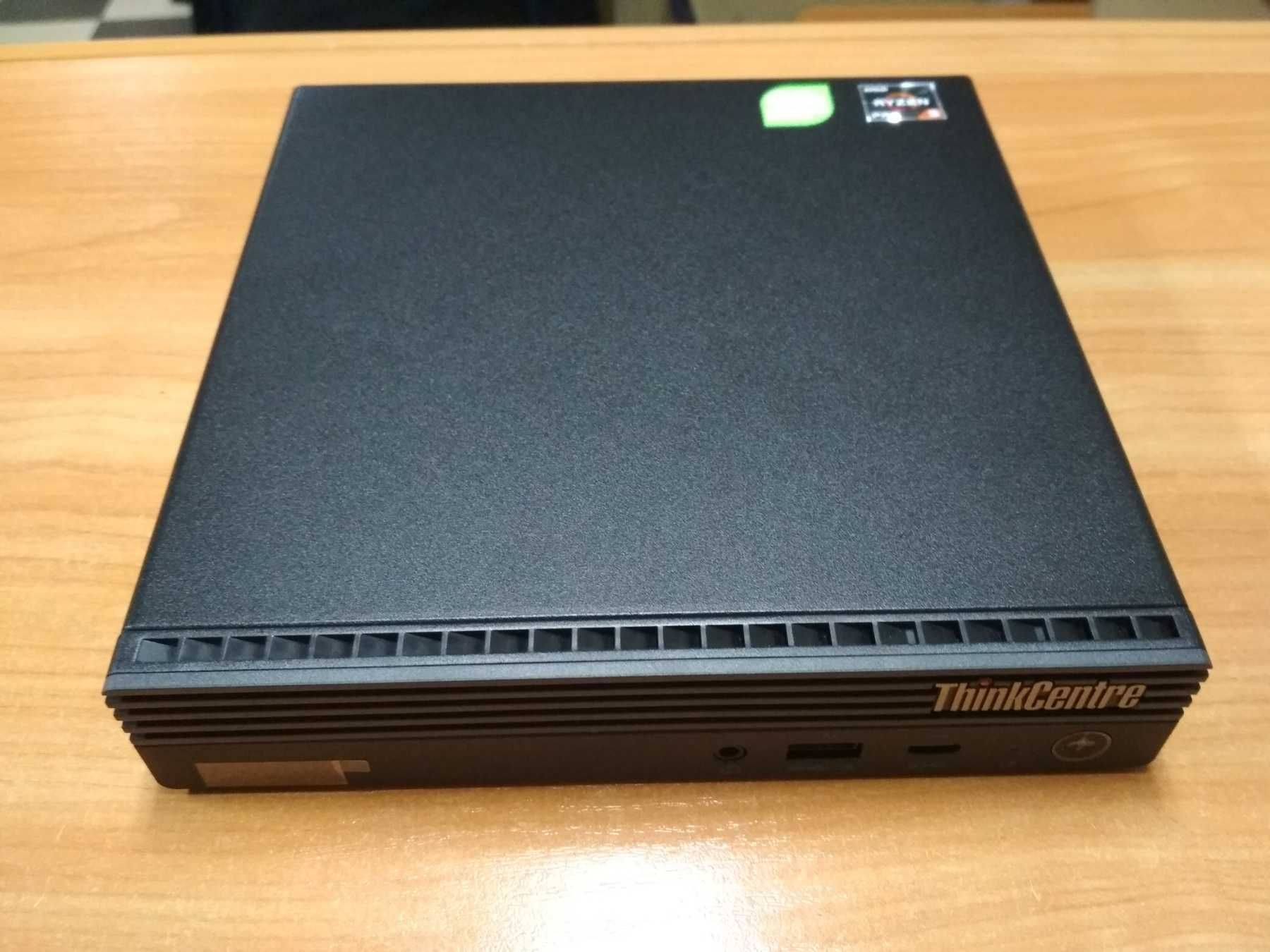 Системний блок комп'ютер Lenovo ThinkCentre M75q Gen 2 Ryzen 5