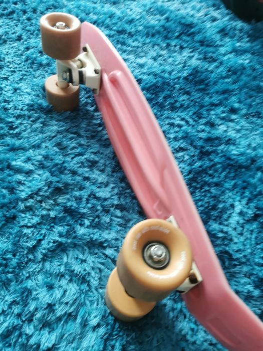 Deskorolka fajna mało używana