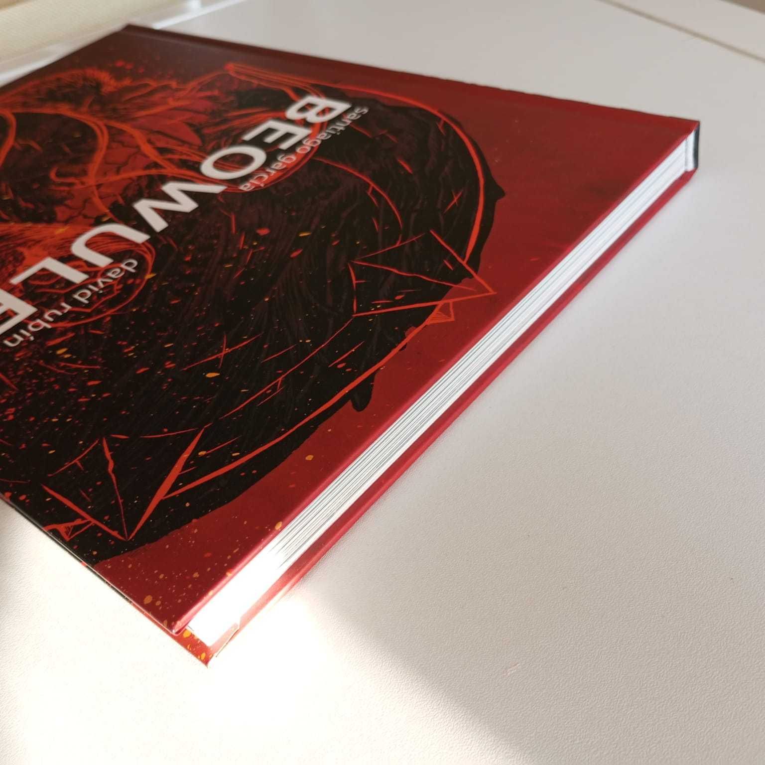 Banda Desenhada Beowulf Ala dos Livros