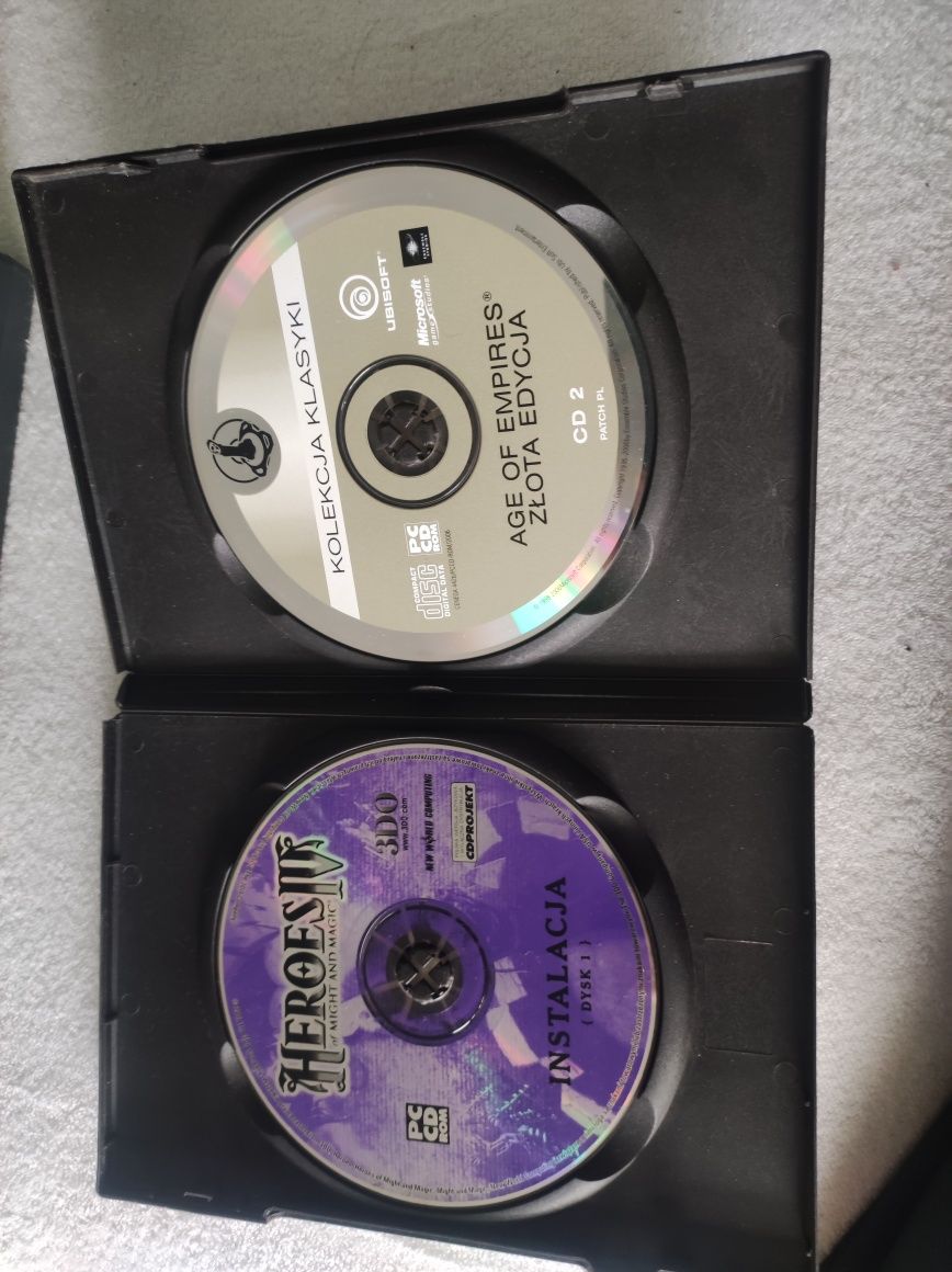 Gry komputerowe PC CD Heroes 4 Quake 4