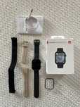 Smartwatch Huawei Watch Fit 3 jak nowy etui 3xpasek