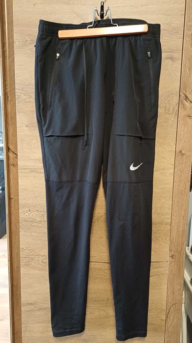 Чоловічі спортивні комбіновані тайтси Nike NK ESSNTL HYBRID PANT