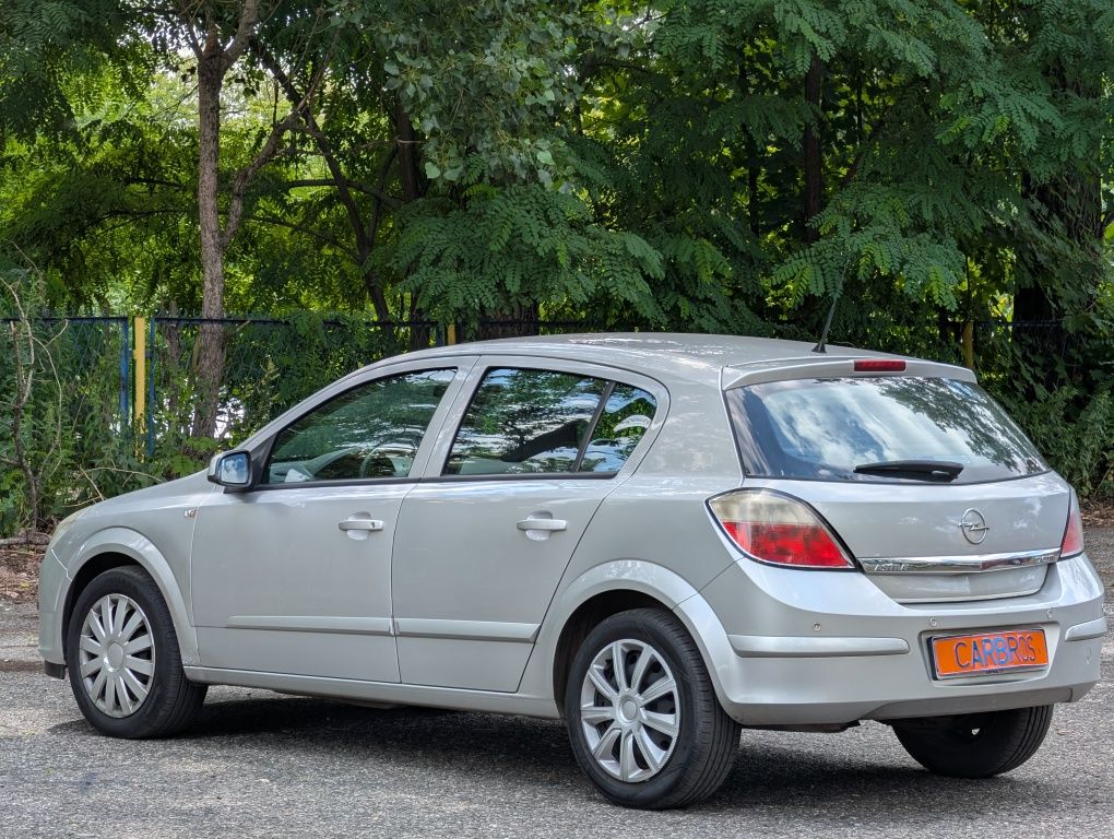 Opel Astra Diesel Sprawna KLIMA 2007r Zamiana
