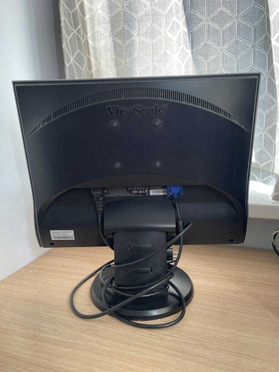 Монітор ViewSonic VG1930WM-3