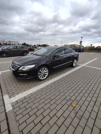 Sprzedam Volkswagena Passata CC 2.0 TDI 170KM DO NEGOCJACJI