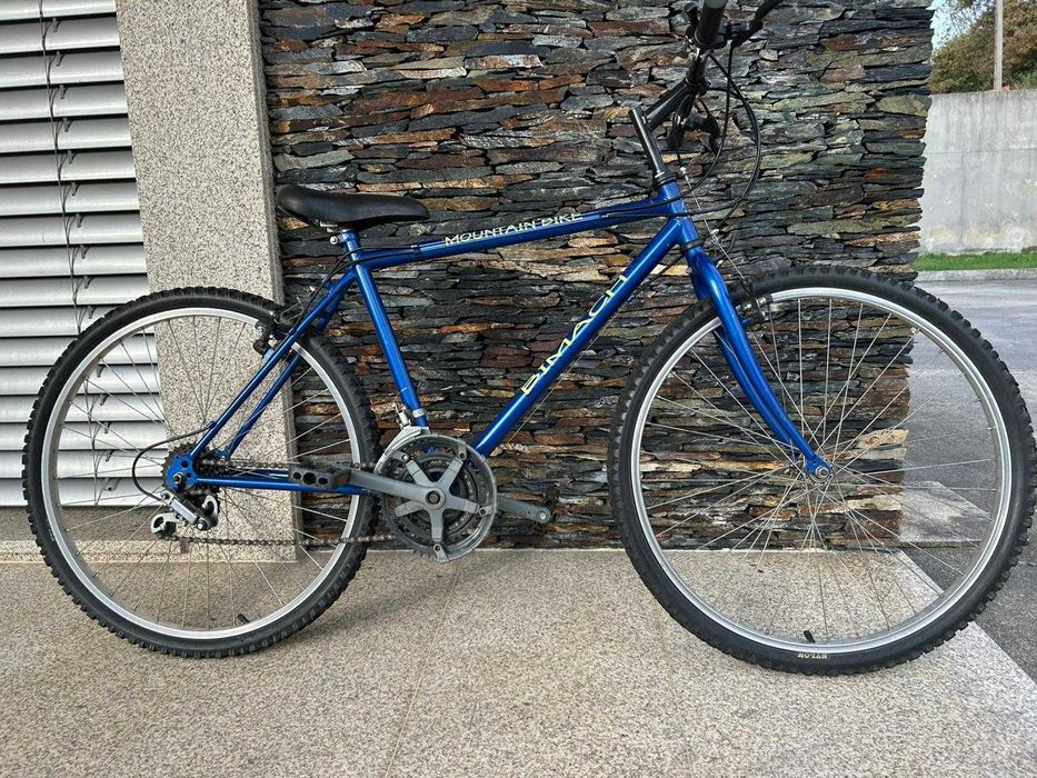 Bicicleta adulta – bom estado, totalmente funcional