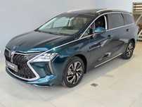 Forthing U Tour Rocznik 2025 Android Auto/Car Play, Gwarancja 5lat lub 150 000 km