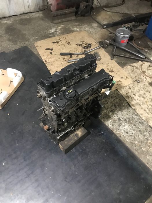 Продам двигун peugeot/Citroen PSA KFU EP3 1,4 бензин