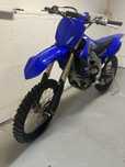 Yamanha yzf 250 /sem matricula