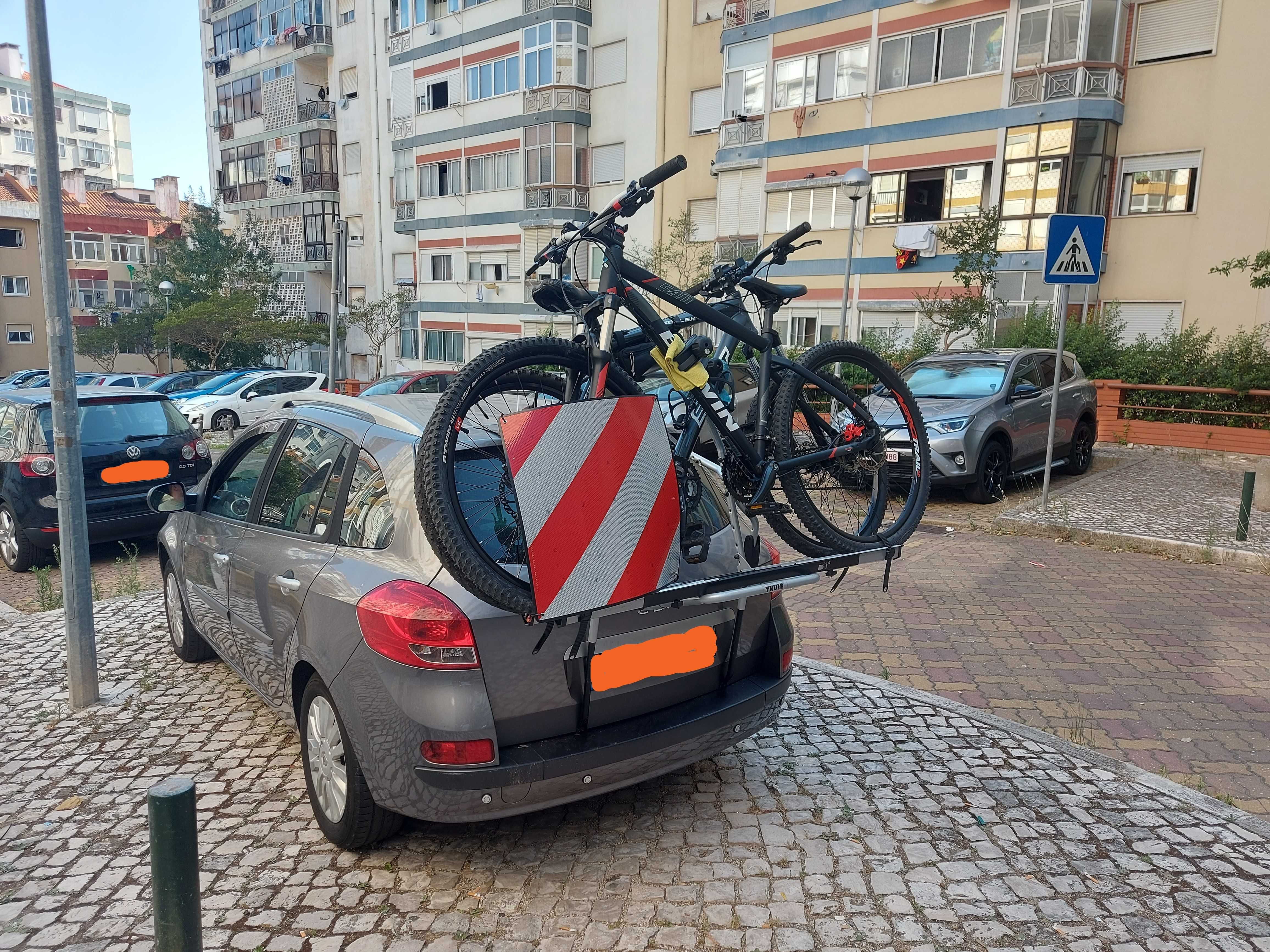Thule ClipOn High 9105/9106