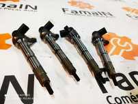 Injectores VW 1.6TDi com 24 mil km