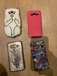 Capas Samsung galaxy j3