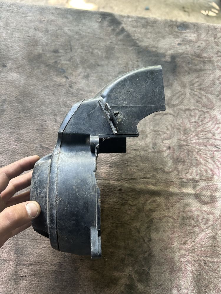 Кришка обдува Honda Dio 34-35