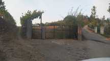 Terreno rustico murado