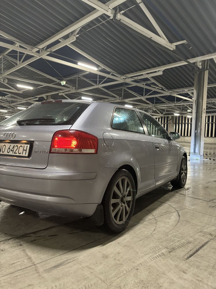 Audi a3 8p 2.0 tdi