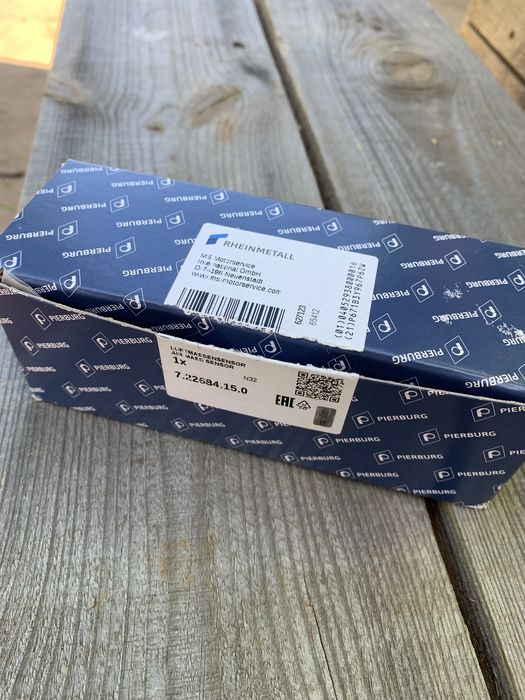 Розходомір,витратомір повітря Т5 1.9