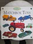 Livro sobre as miniaturas matchabox