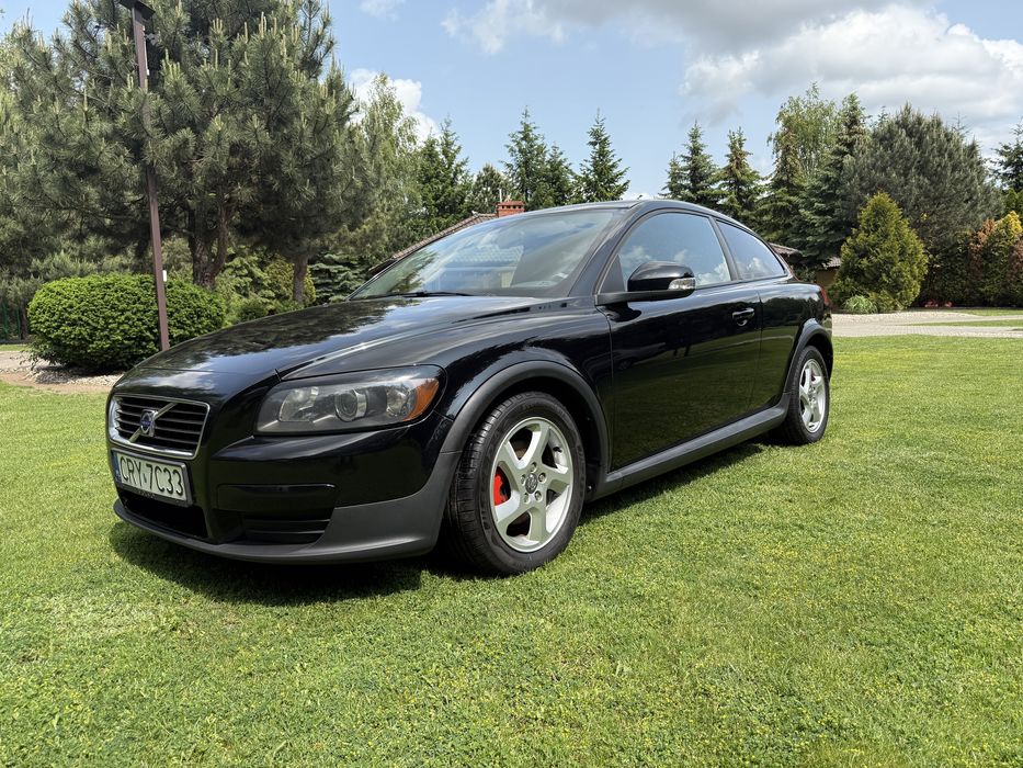 Volvo C30 1.6D - zadbany